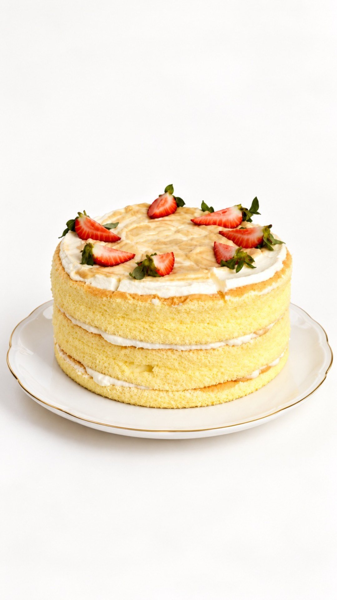 SOUFFLÉ DE CHIRIMOYA