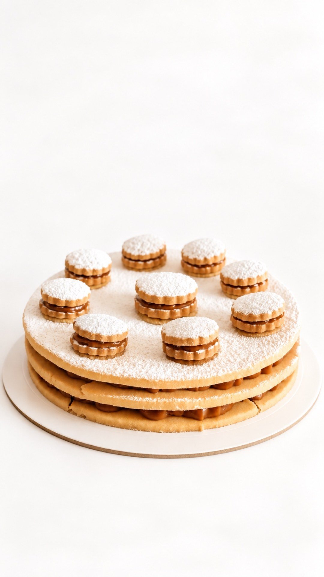 Torta alfajor