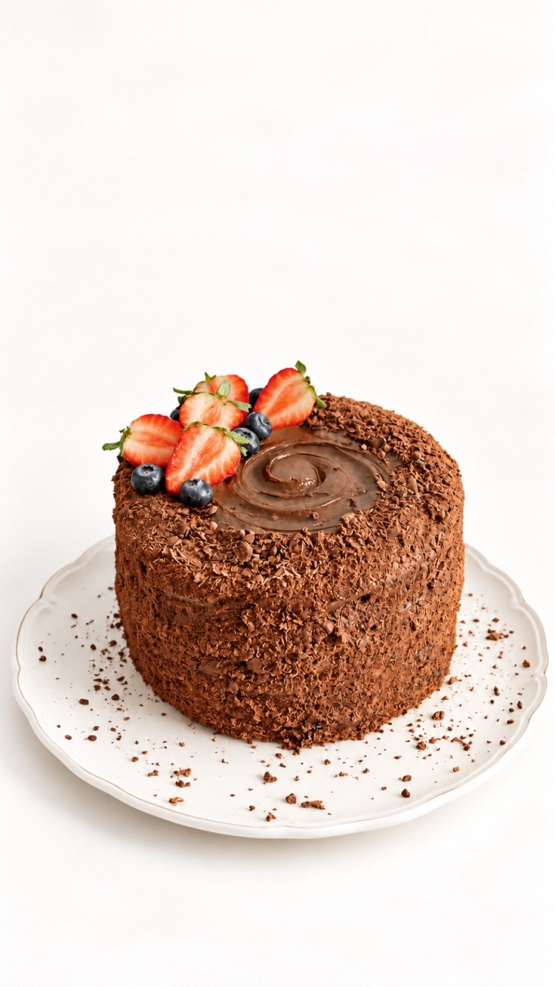 Chocolate cake 70%